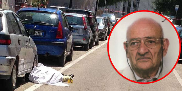 Portici La Morte Assurda Per Mano Omicida Resto Al Sud