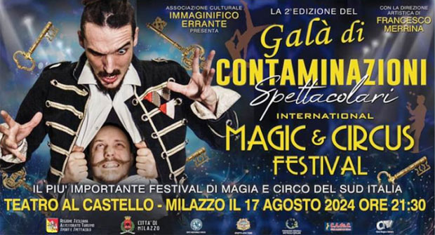 festival di magia internazionale