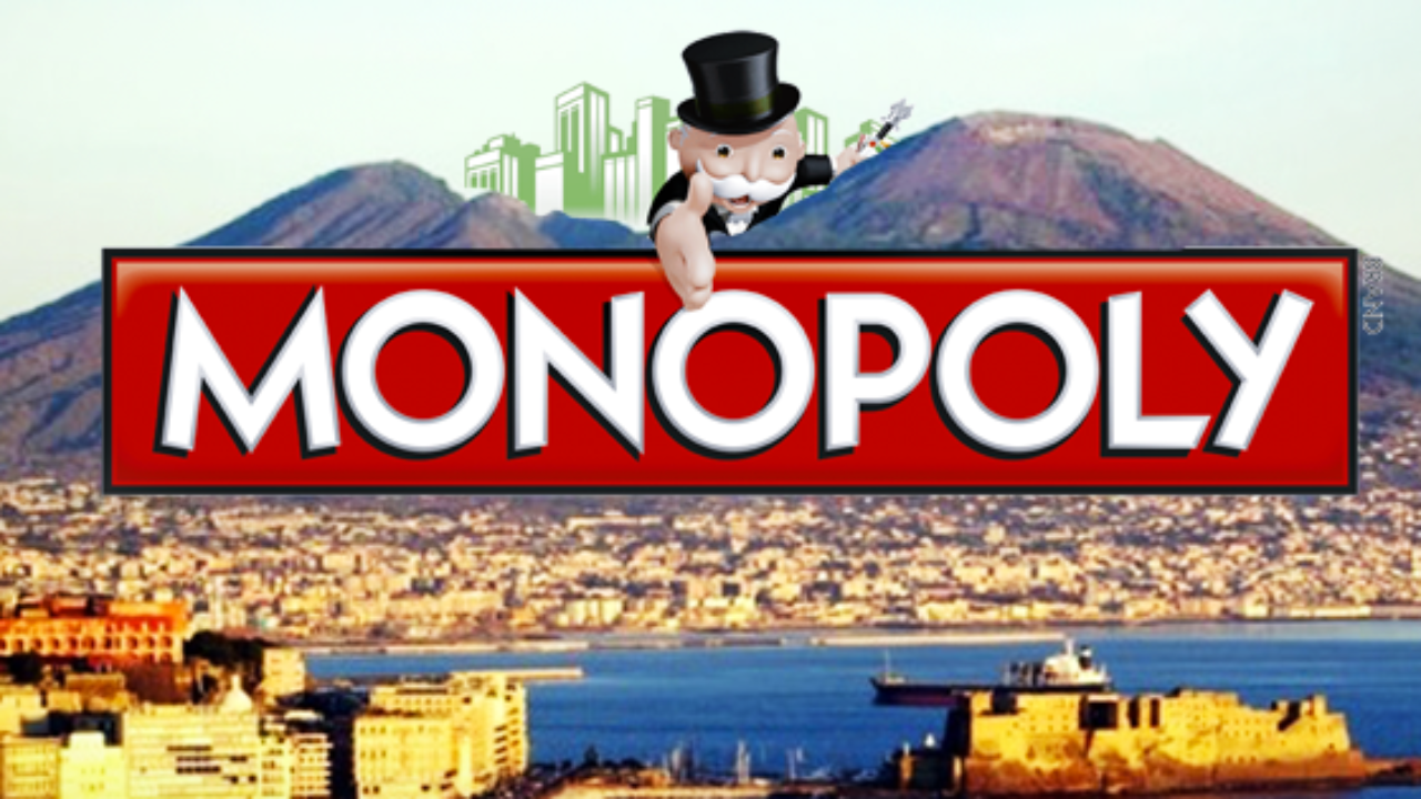 Arriva il Monopoli in salsa partenopea: si gioca tra le vie di Napoli